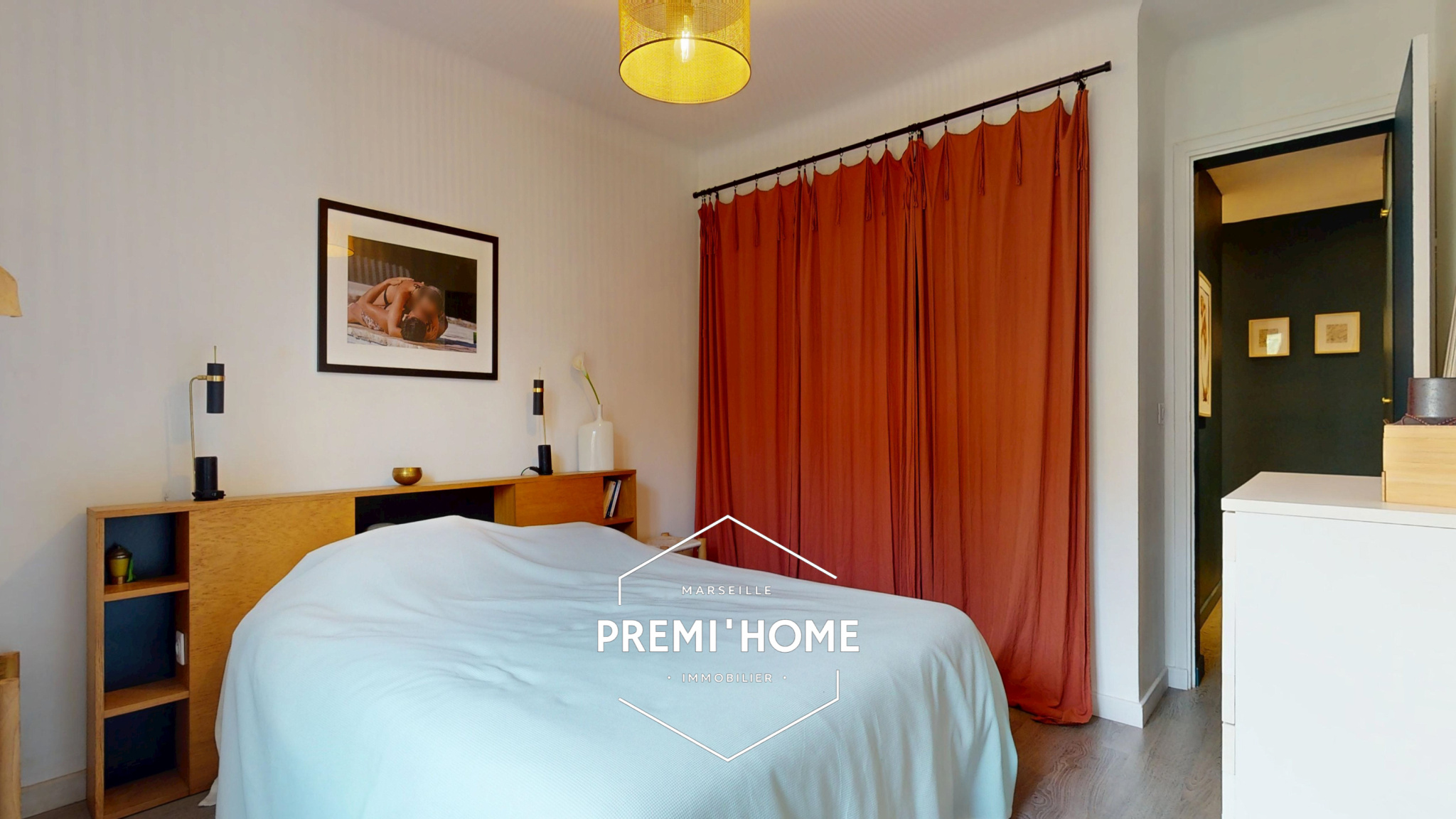 T3 RENOVE LYCEE CEZANNE AIX EN PROVENCE EST - Premi'home Agence immobilière Aix En Provence