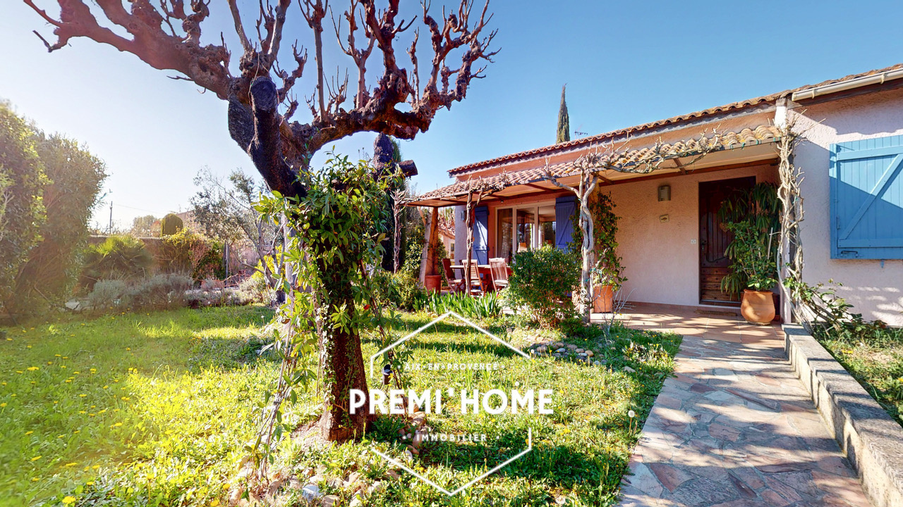 MAISON T4 AVEC PISCINE SAINT REMY DE PROVENCE - Premi'home Agence immobilière Aix En Provence