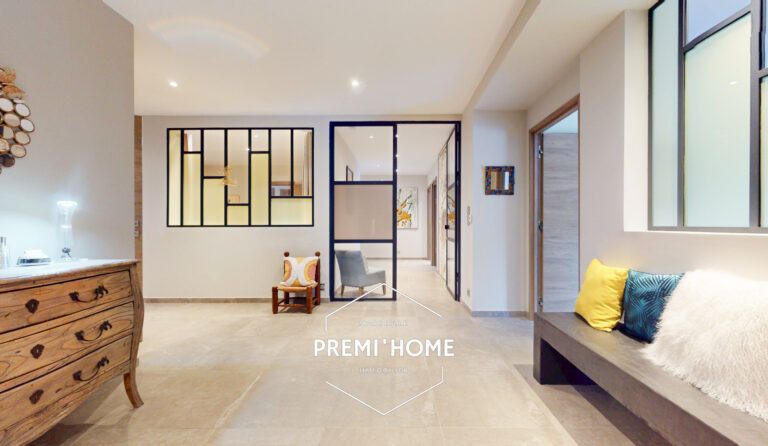 MAISON RECENTE AVEC PISCINE SAINT MARC JAUMEGARDE - Premi'home Agence immobilière Aix En Provence