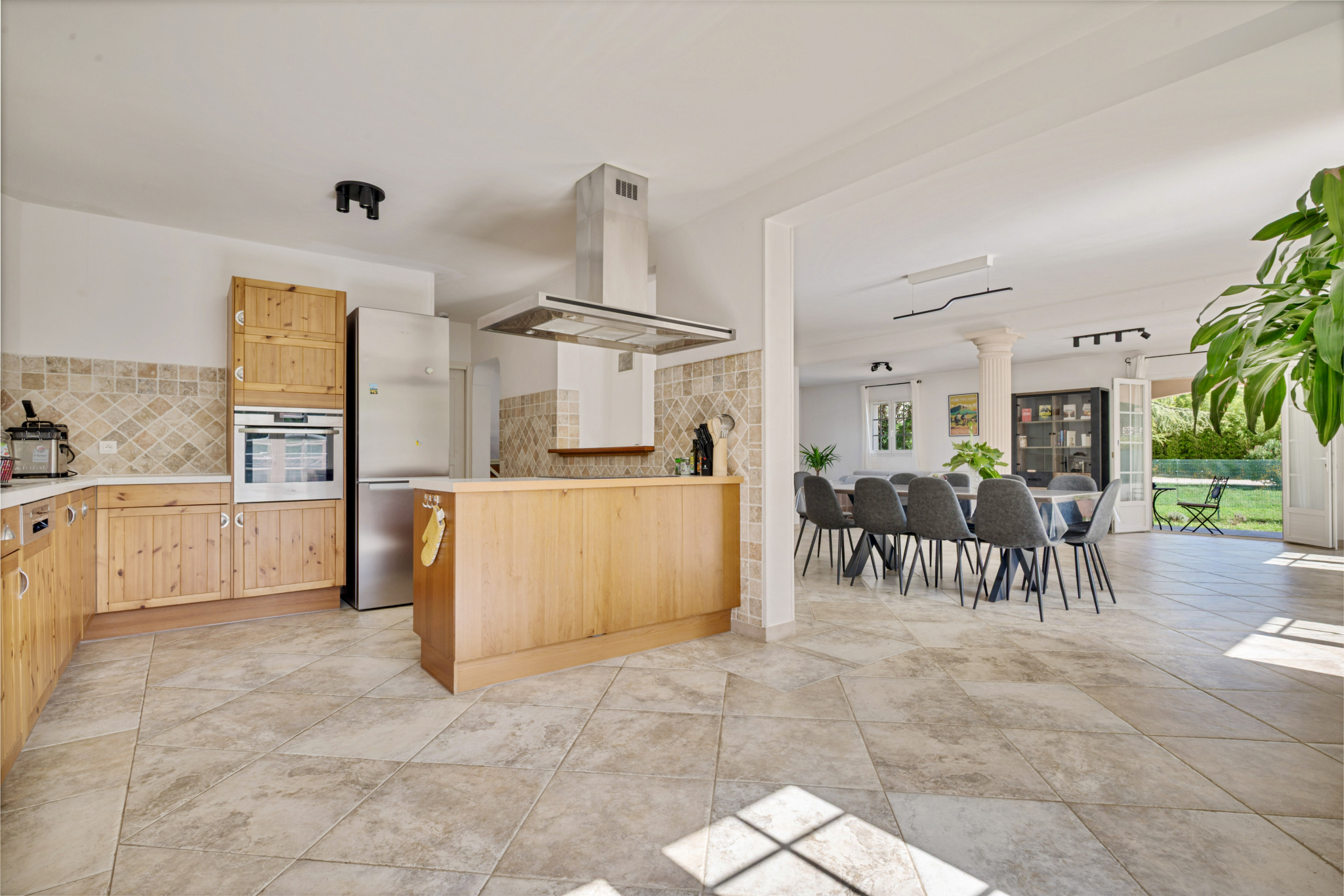 Bastide Aixoise de Luxe – 225m2 – 5 chambres – Celony – Aix - Premi'home Agence immobilière Aix En Provence