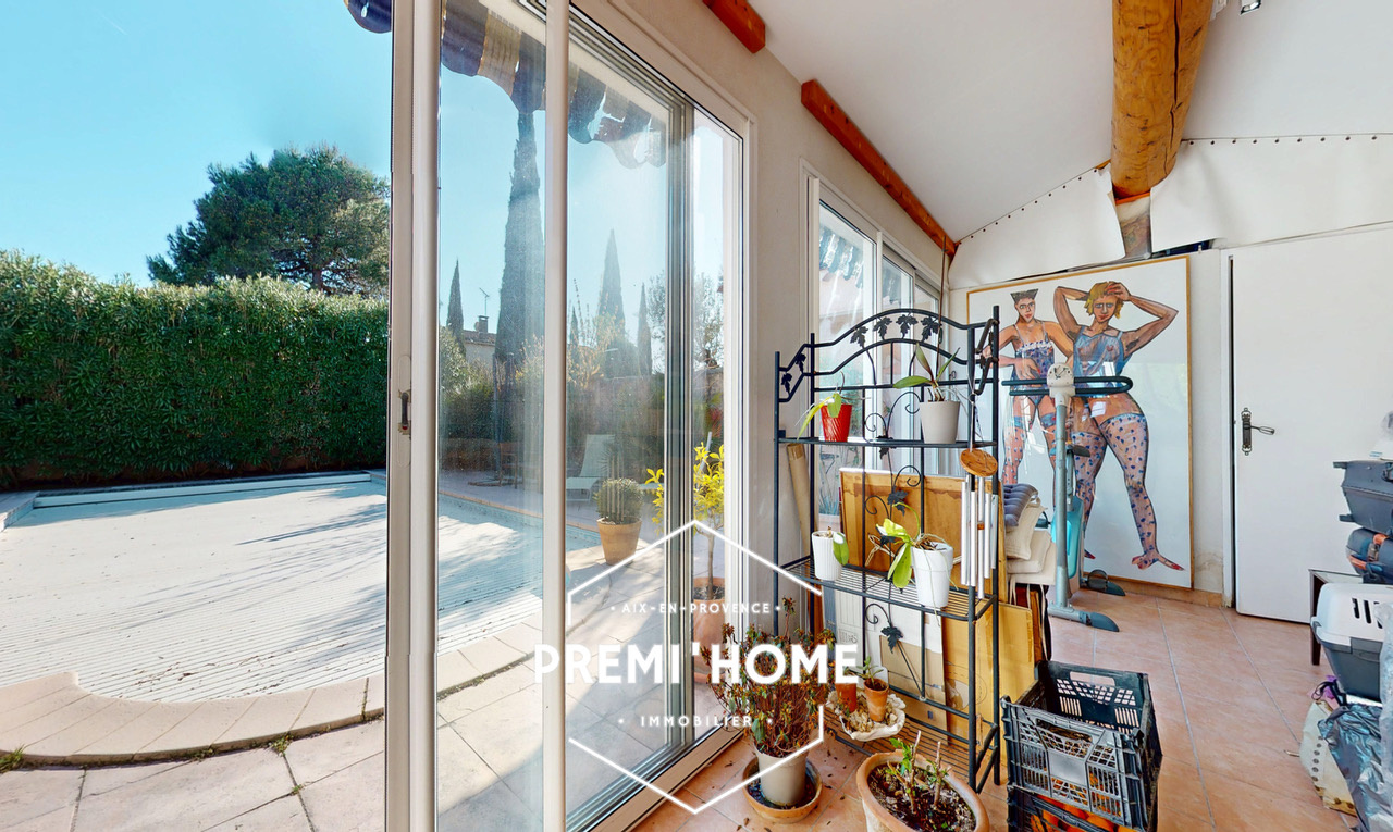 MAISON T4 AVEC PISCINE SAINT REMY DE PROVENCE - Premi'home Agence immobilière Aix En Provence