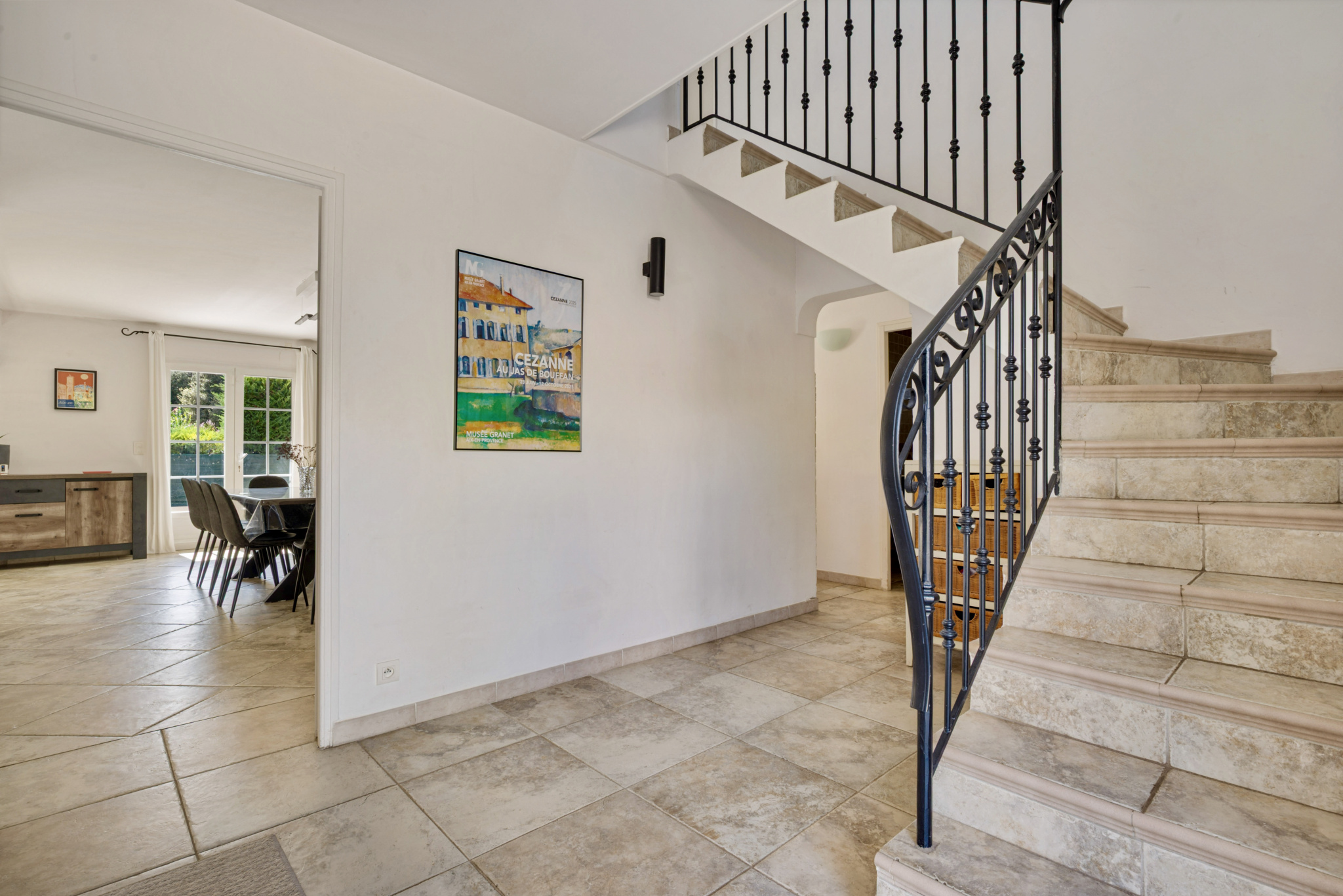 Bastide Aixoise de Luxe – 225m2 – 5 chambres – Celony – Aix - Premi'home Agence immobilière Aix En Provence