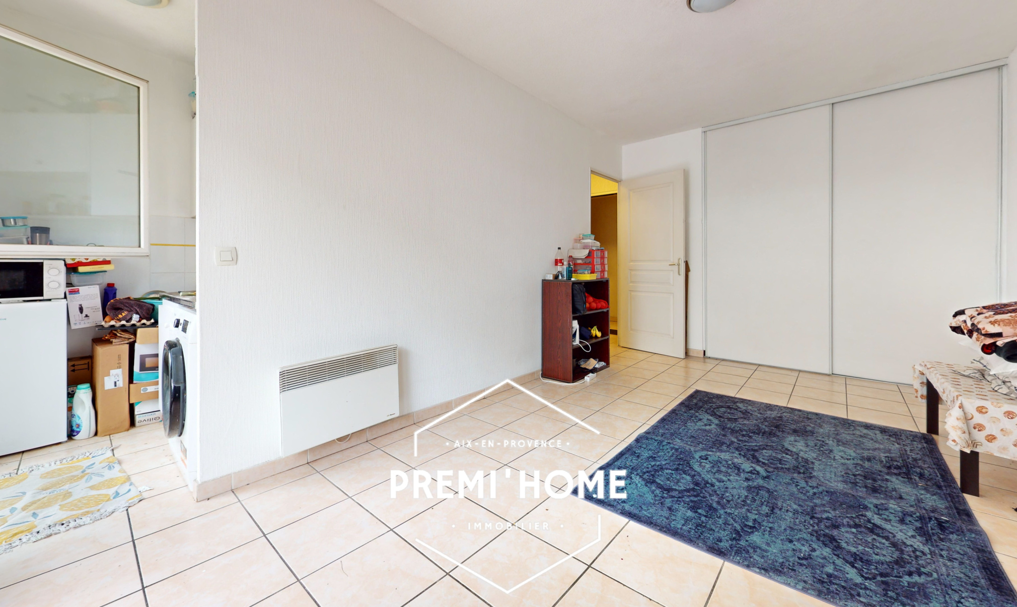 Appartement dernier étage à acheter à Aix-En-Provence - Premi'home Agence immobilière Aix En Provence