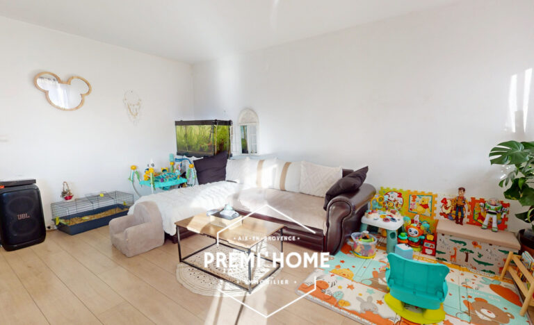 T2 AVEC TERRASSE ET GARAGE A ISTRES - Premi'home Agence immobilière Aix En Provence