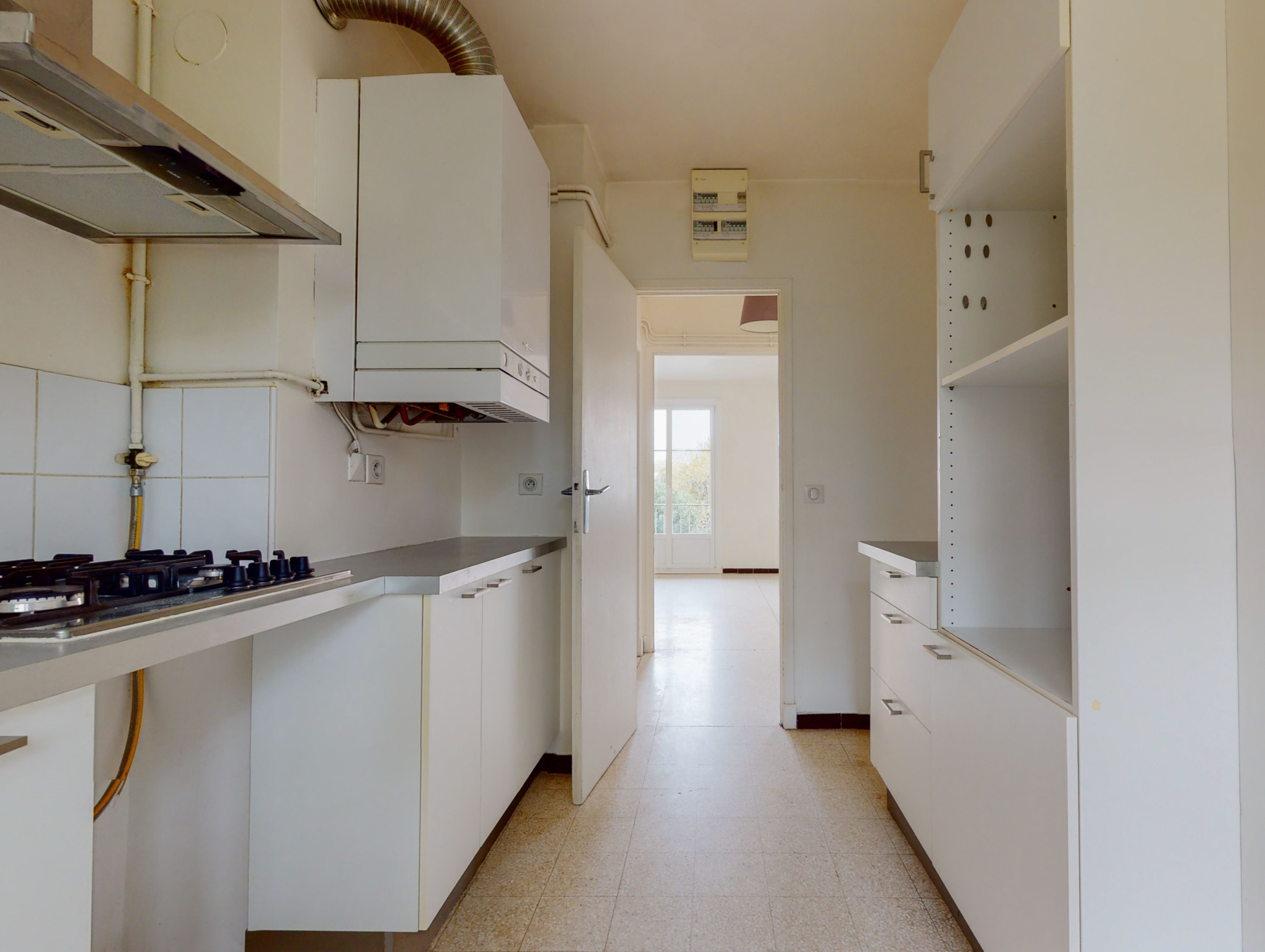 A VENDRE T3 QUARTIER SOLARI A AIX EN PROVENCE - Premi'home Agence immobilière Aix En Provence