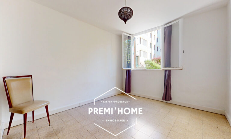 T3 VAL SAINT ANDRE AIX EN PROVENCE A VENDRE - Premi'home Agence immobilière Aix En Provence