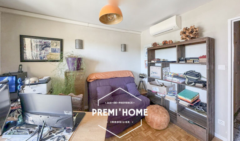 A VENDRE T3 + GARAGE A VILLEURBANNE - Premi'home Agence immobilière Aix En Provence