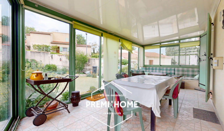 MAISON A VENDRE BOUC BEL AIR 3 CHAMBRES - Premi'home Agence immobilière Aix En Provence