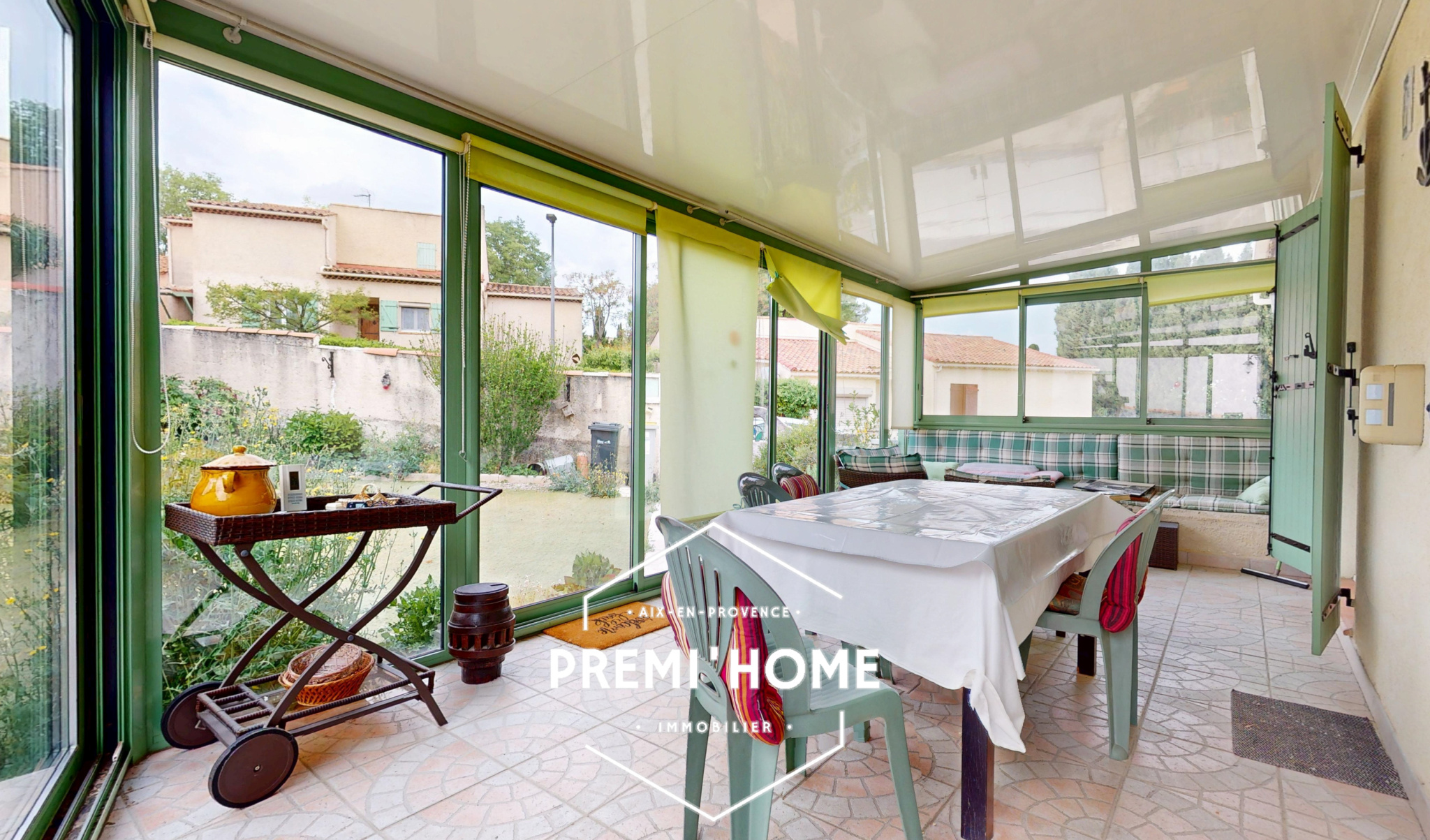 MAISON A VENDRE BOUC BEL AIR 3 CHAMBRES - Premi'home Agence immobilière Aix En Provence