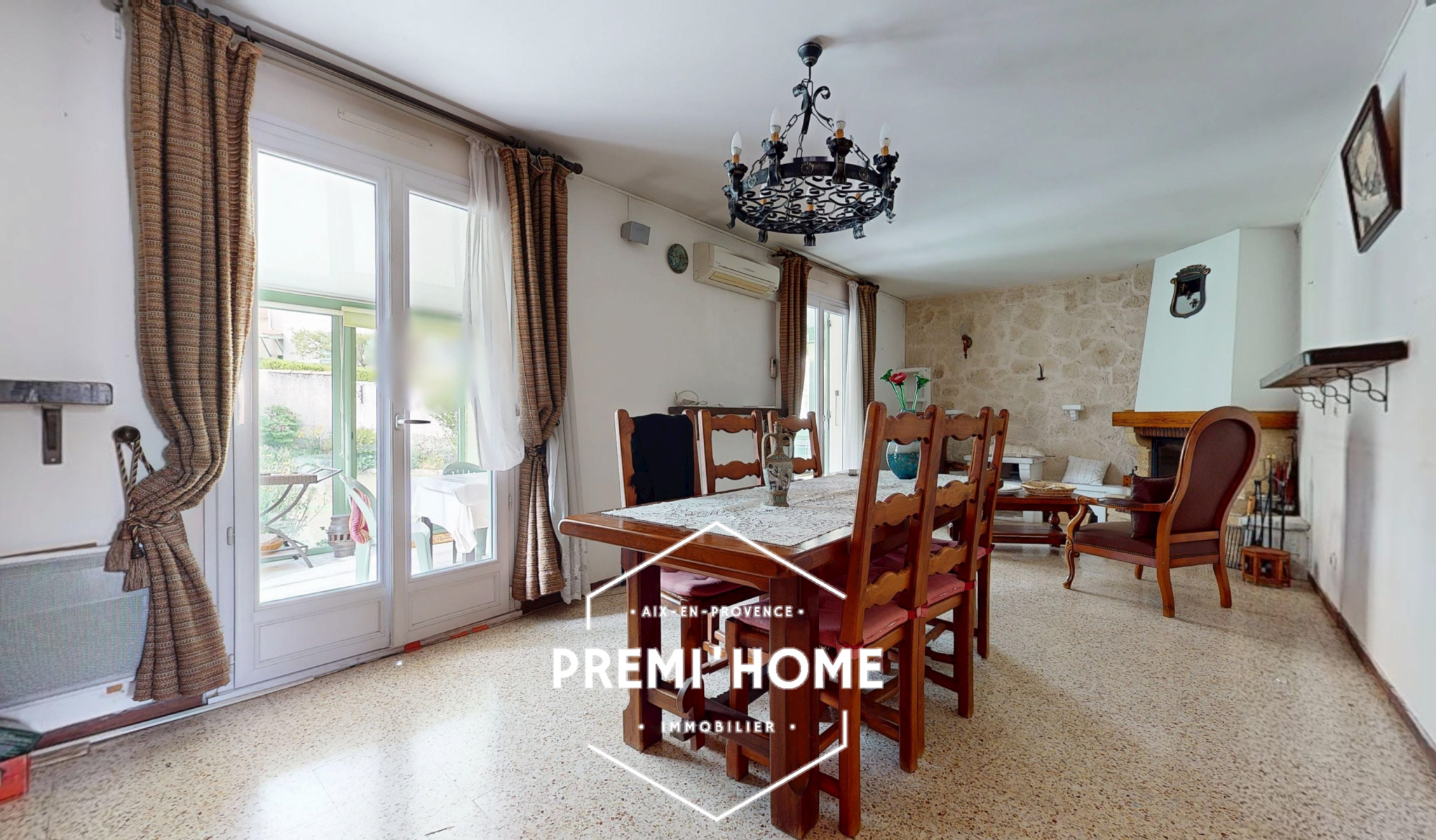 MAISON A VENDRE BOUC BEL AIR 3 CHAMBRES - Premi'home Agence immobilière Aix En Provence