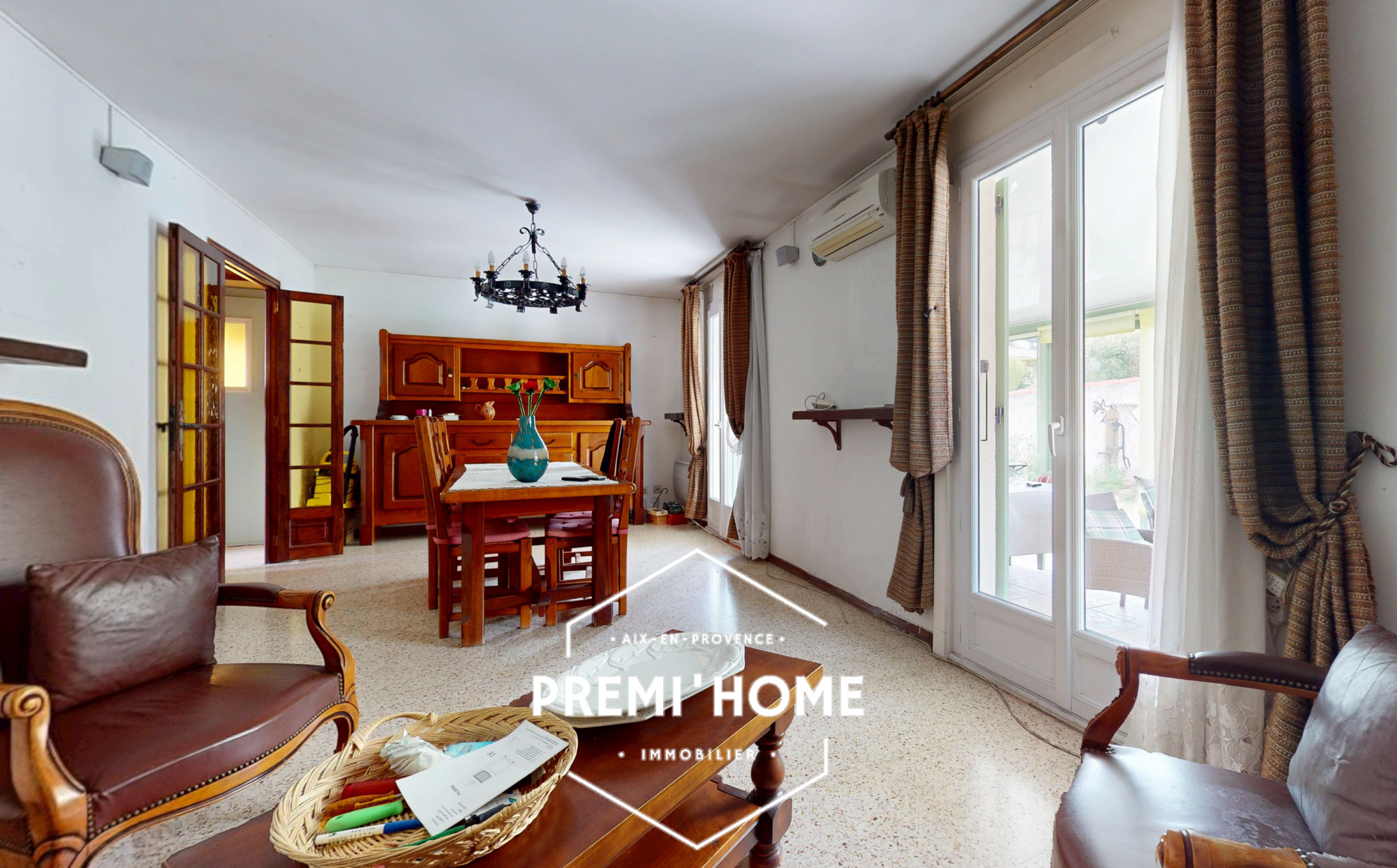 MAISON A VENDRE BOUC BEL AIR 3 CHAMBRES - Premi'home Agence immobilière Aix En Provence