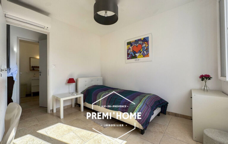 MAISON RECENTE 4 CHAMBRES LUYNES - Premi'home Agence immobilière Aix En Provence