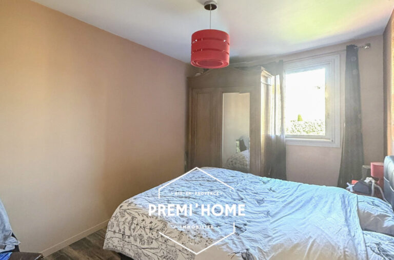 A VENDRE T3 + GARAGE A VILLEURBANNE - Premi'home Agence immobilière Aix En Provence