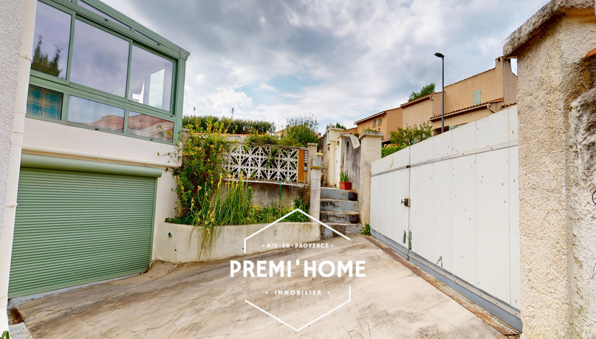 MAISON A VENDRE BOUC BEL AIR 3 CHAMBRES - Premi'home Agence immobilière Aix En Provence