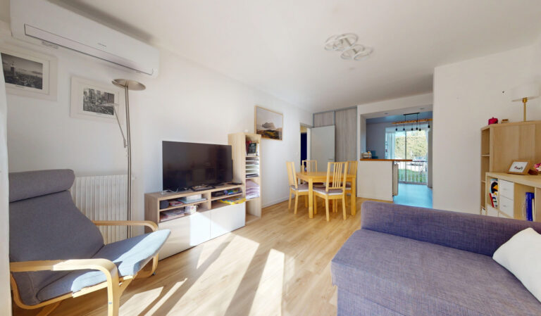 A VENDRE T3 RÉNOVÉ AIX-EN-PROVENCE NORD - Premi'home Agence immobilière Aix En Provence