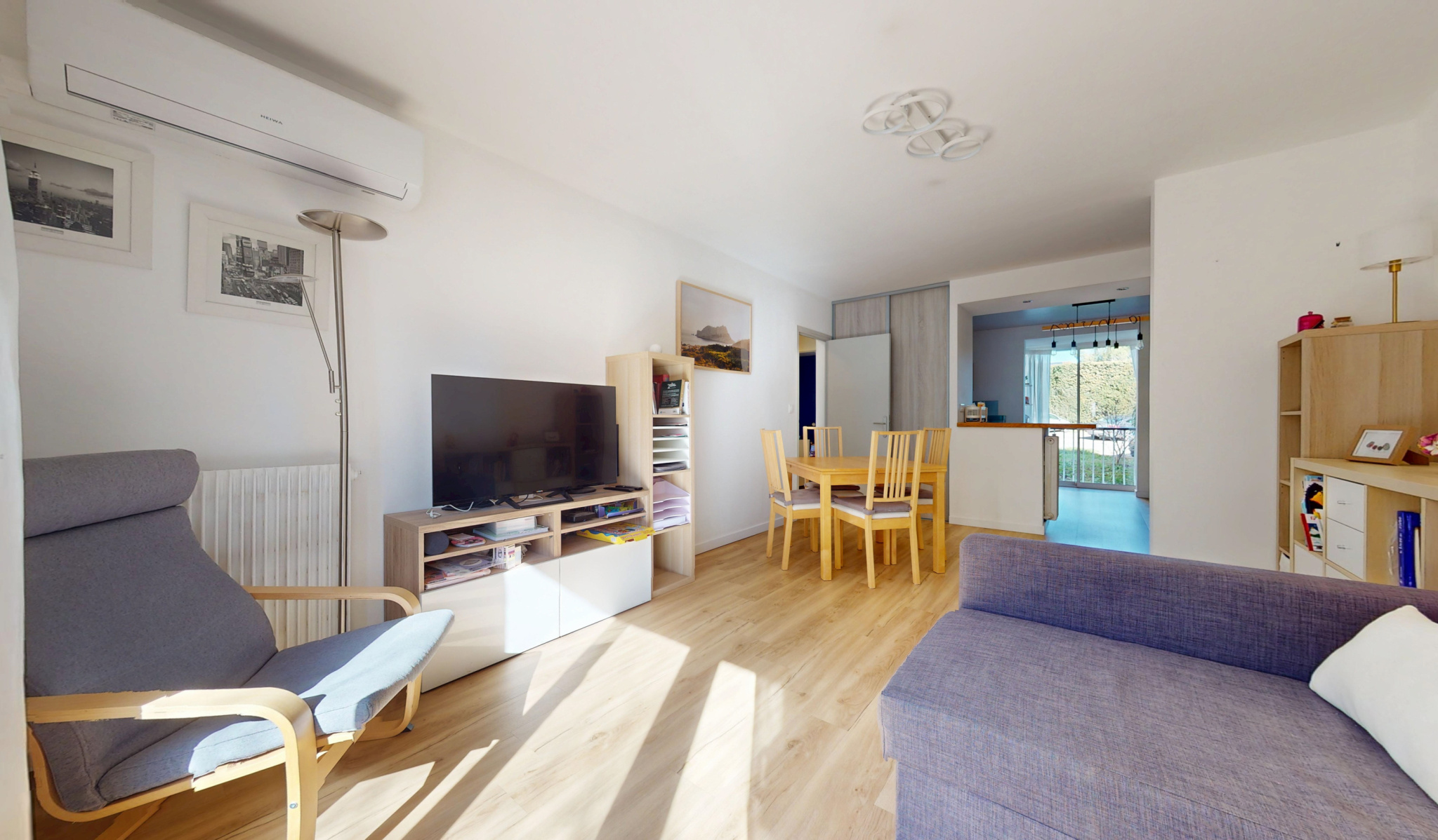 A VENDRE T3 RÉNOVÉ AIX-EN-PROVENCE NORD - Premi'home Agence immobilière Aix En Provence