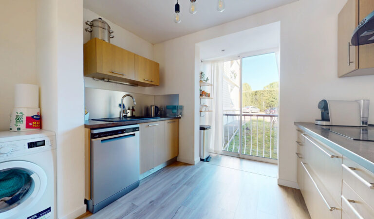 A VENDRE T3 RÉNOVÉ AIX-EN-PROVENCE NORD - Premi'home Agence immobilière Aix En Provence