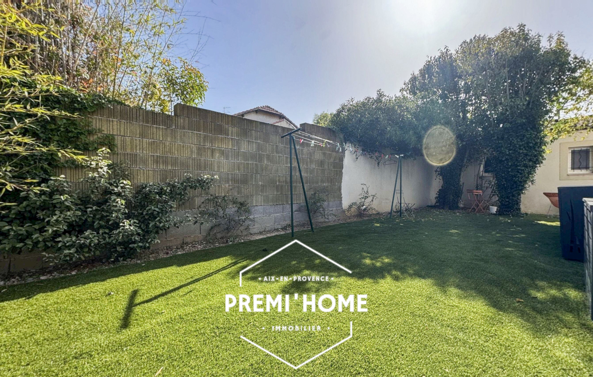 MAISON RECENTE 4 CHAMBRES LUYNES - Premi'home Agence immobilière Aix En Provence