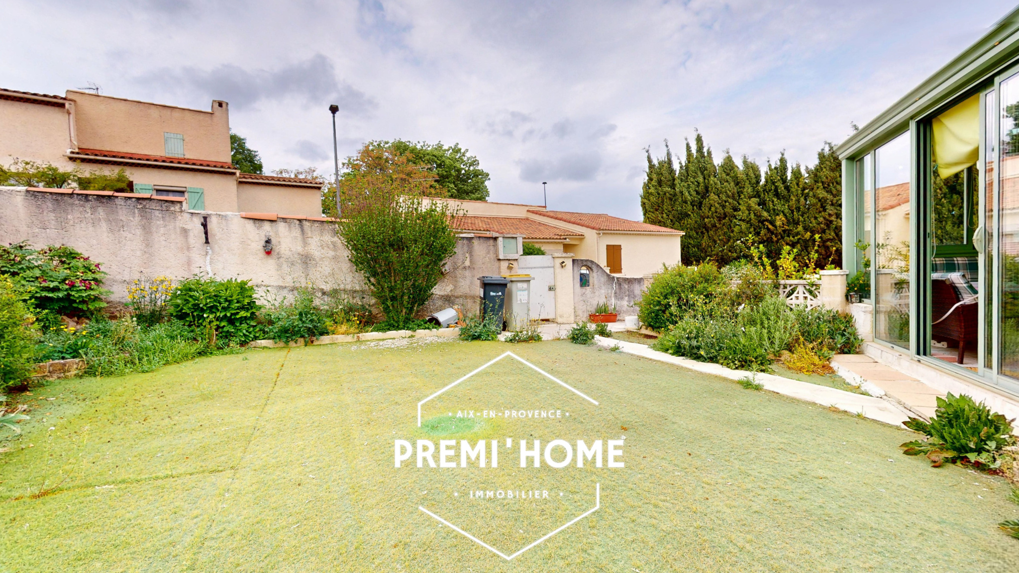 MAISON A VENDRE BOUC BEL AIR 3 CHAMBRES - Premi'home Agence immobilière Aix En Provence