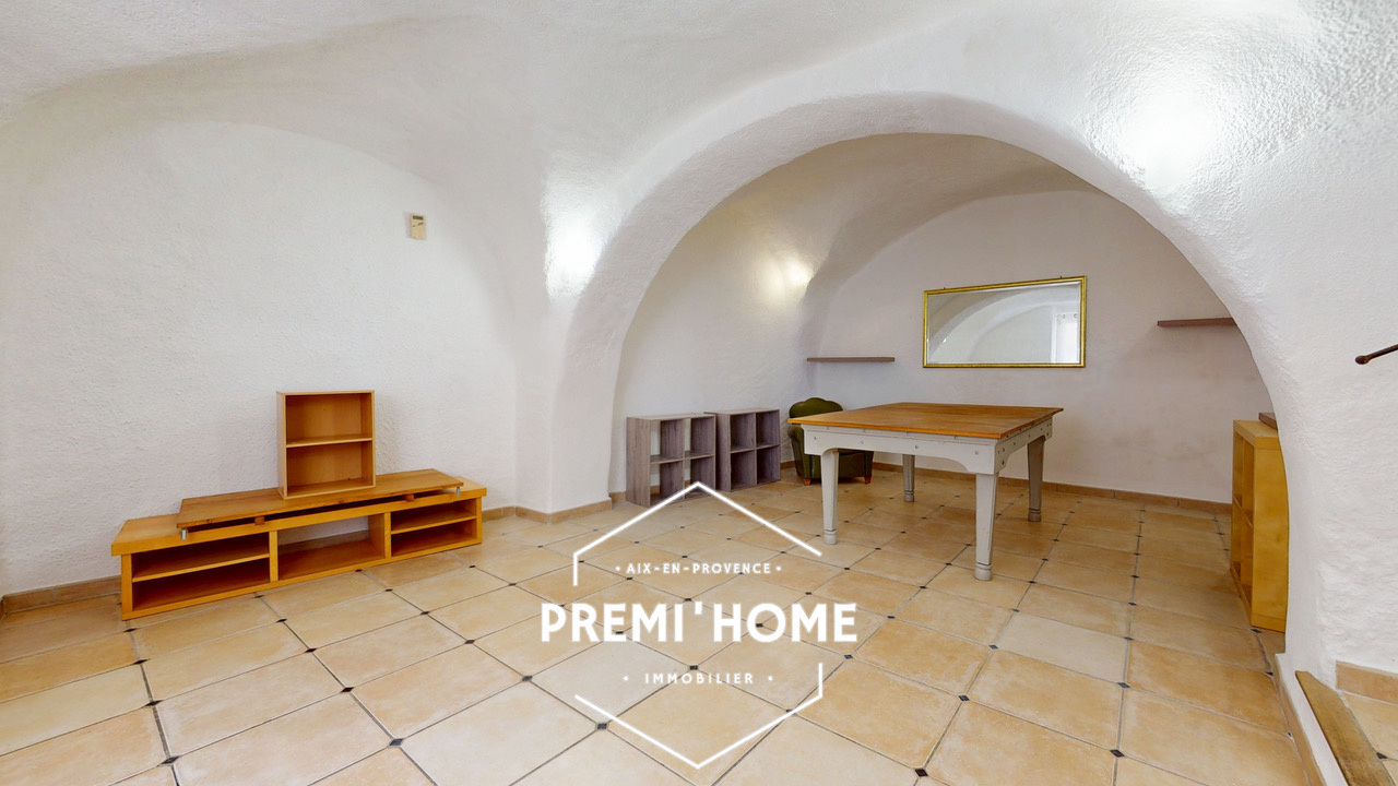 Maison de village T5 d&rsquo;env. 110 m2 avec terrasses Aureille - Premi'home Agence immobilière Aix En Provence