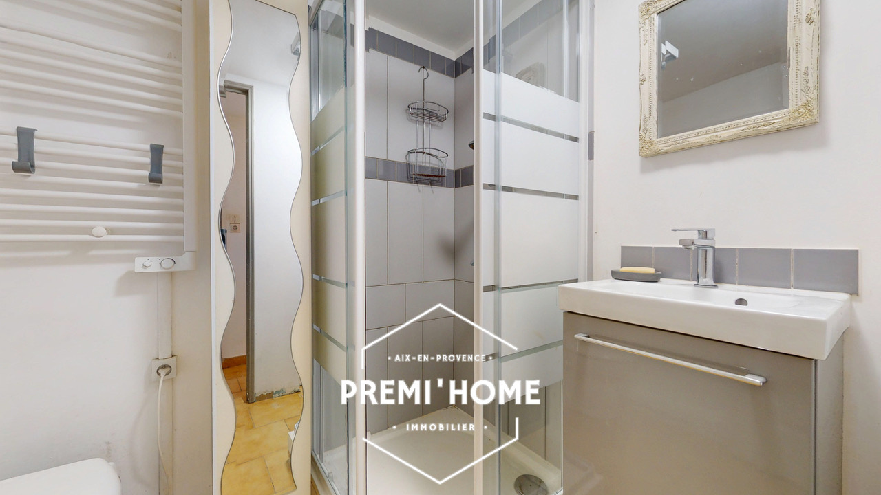 Maison de village T5 d&rsquo;env. 110 m2 avec terrasses Aureille - Premi'home Agence immobilière Aix En Provence