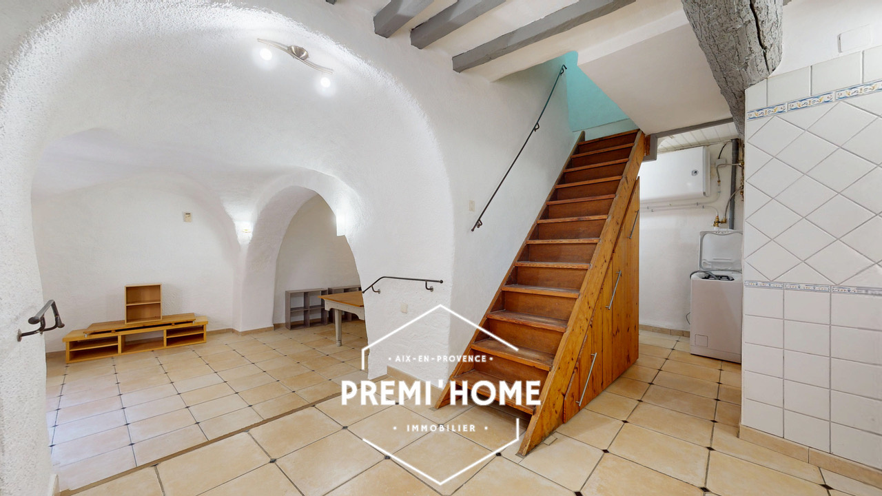 Maison de village T5 d&rsquo;env. 110 m2 avec terrasses Aureille - Premi'home Agence immobilière Aix En Provence