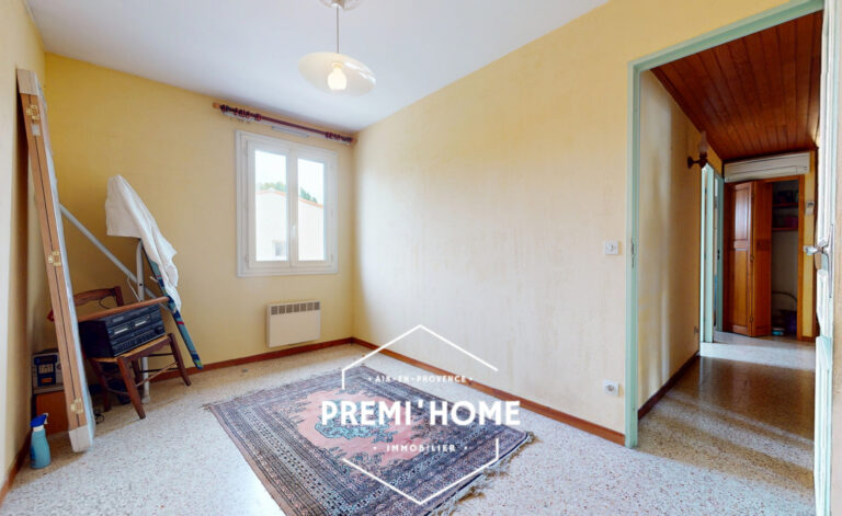 MAISON A VENDRE BOUC BEL AIR 3 CHAMBRES - Premi'home Agence immobilière Aix En Provence