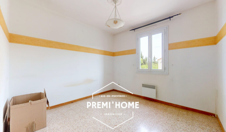 MAISON A VENDRE BOUC BEL AIR 3 CHAMBRES - Premi'home Agence immobilière Aix En Provence