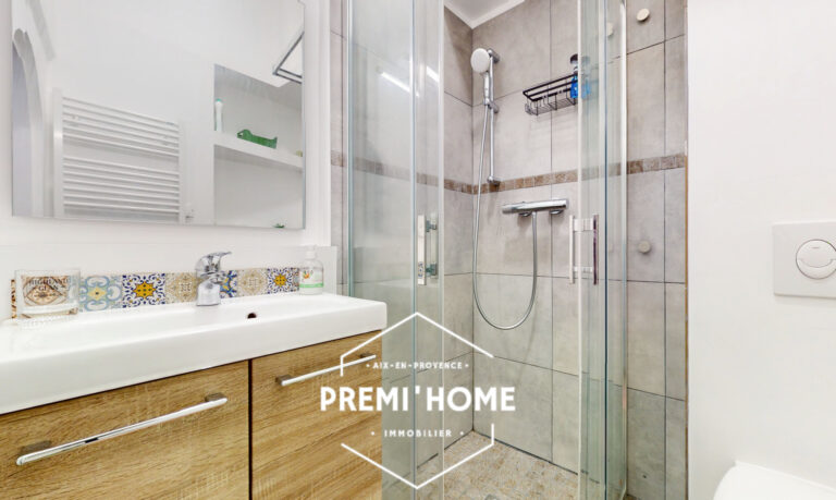 T3 RUE D&rsquo;ITALIE A VENDRE AIX EN PROVENCE - Premi'home Agence immobilière Aix En Provence