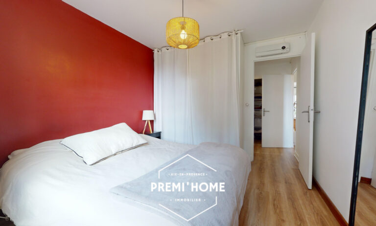 * T3 RENOVE AIX NORD RESIDENCE 3 MOULINS * - Premi'home Agence immobilière Aix En Provence