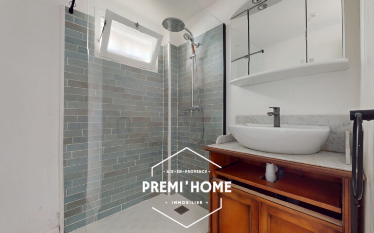 T3 VAL SAINT ANDRE AIX EN PROVENCE A VENDRE - Premi'home Agence immobilière Aix En Provence