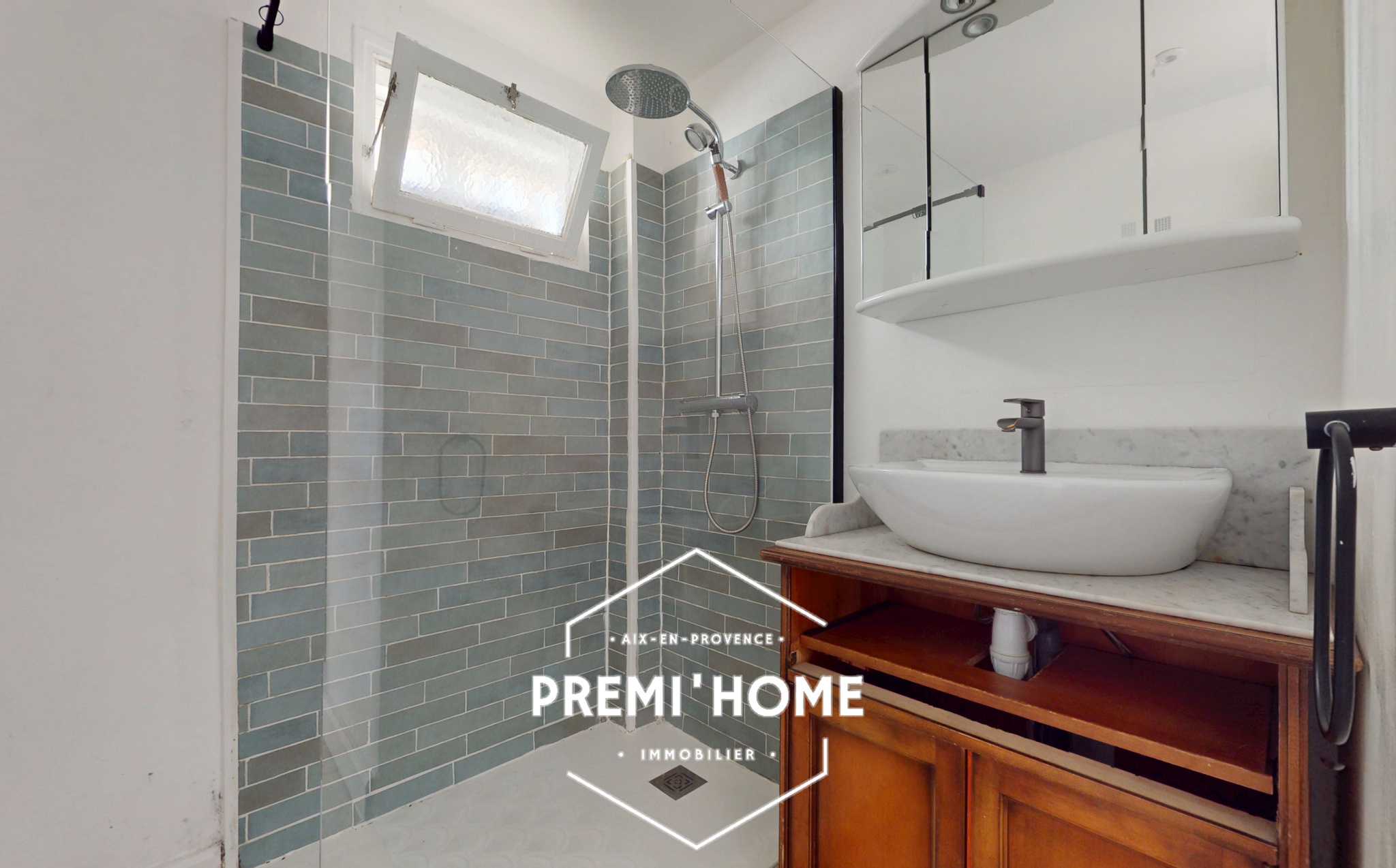 T3 VAL SAINT ANDRE AIX EN PROVENCE A VENDRE - Premi'home Agence immobilière Aix En Provence