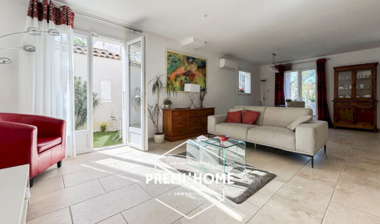 MAISON RECENTE 4 CHAMBRES LUYNES - Premi'home Agence immobilière Aix En Provence