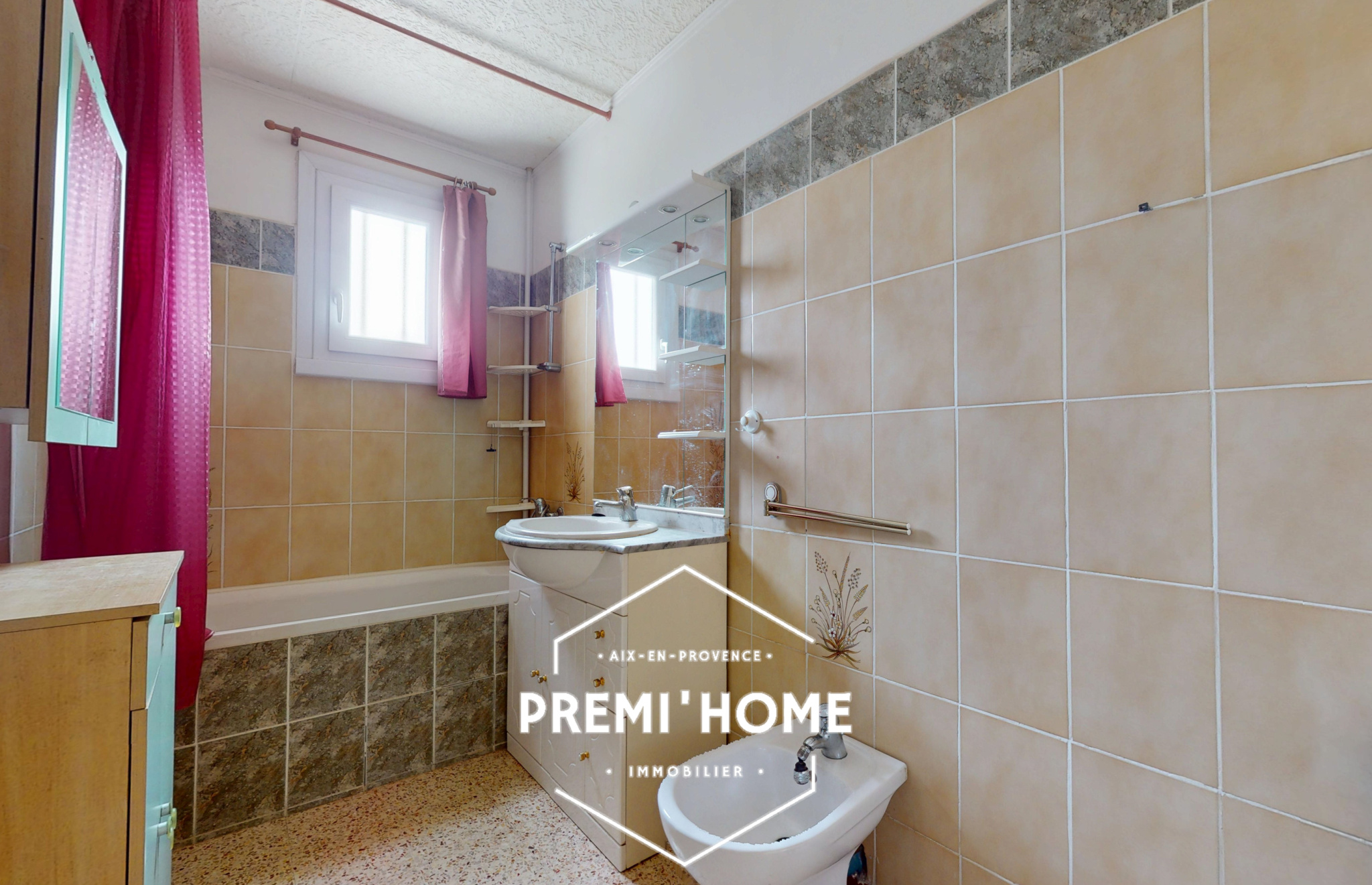 MAISON A VENDRE BOUC BEL AIR 3 CHAMBRES - Premi'home Agence immobilière Aix En Provence