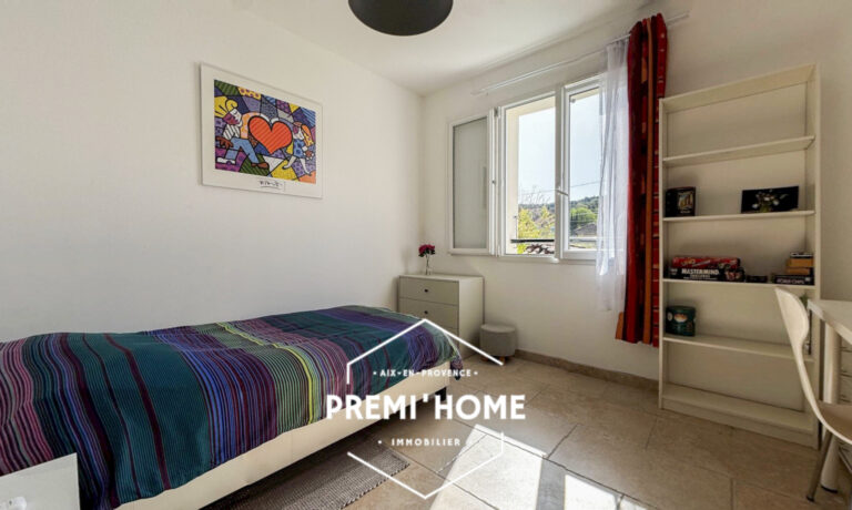 MAISON RECENTE 4 CHAMBRES LUYNES - Premi'home Agence immobilière Aix En Provence
