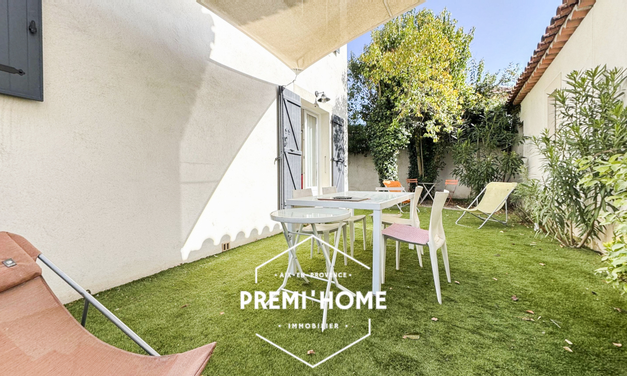 MAISON RECENTE 4 CHAMBRES LUYNES - Premi'home Agence immobilière Aix En Provence