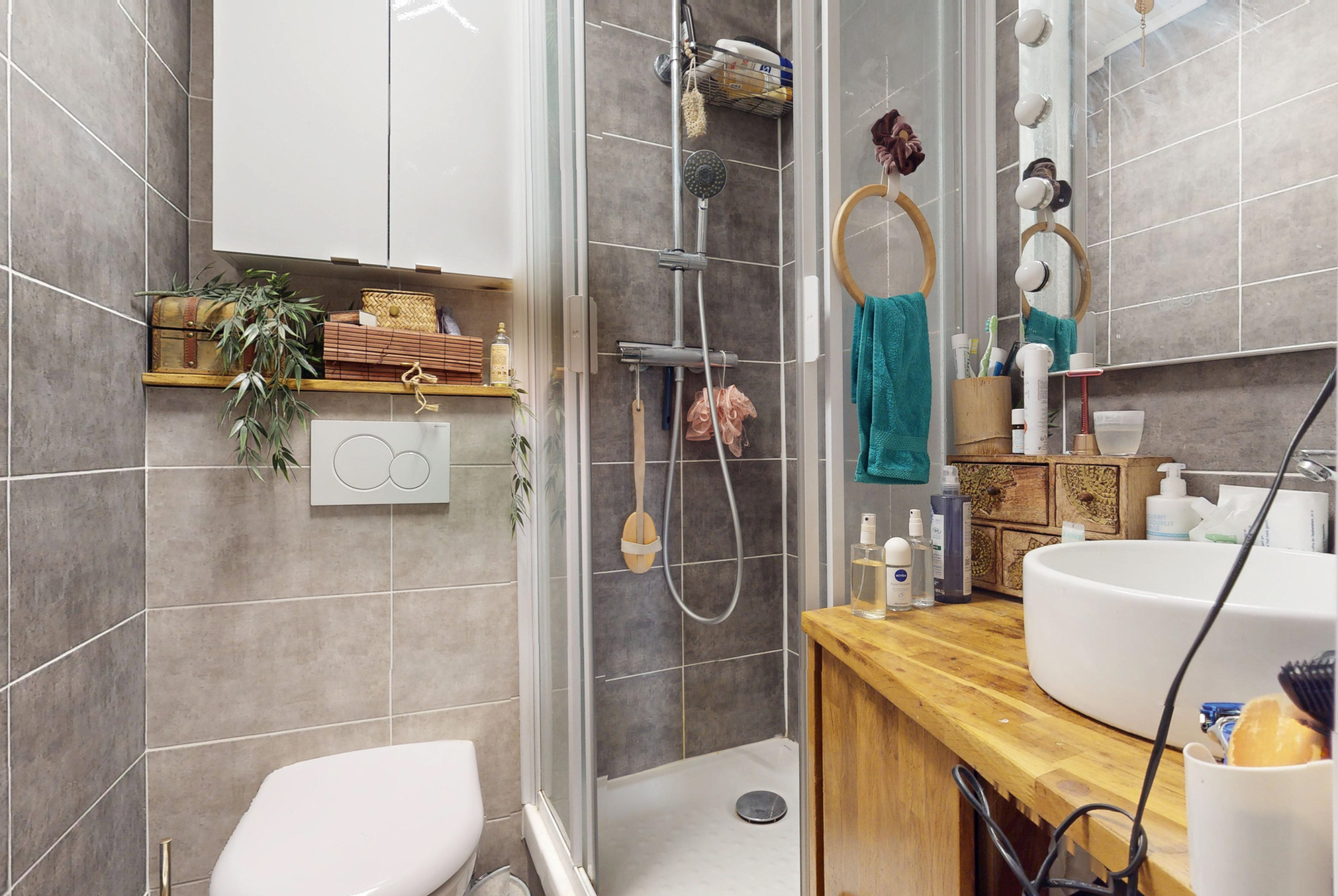 T2 AVEC JARDIN LUYNES A VENDRE - Premi'home Agence immobilière Aix En Provence