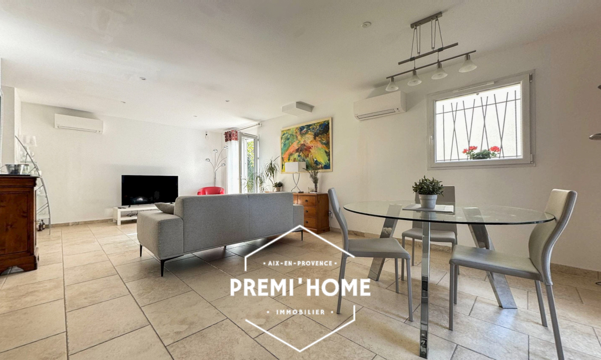 MAISON RECENTE 4 CHAMBRES LUYNES - Premi'home Agence immobilière Aix En Provence