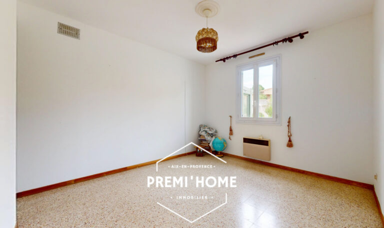 MAISON A VENDRE BOUC BEL AIR 3 CHAMBRES - Premi'home Agence immobilière Aix En Provence