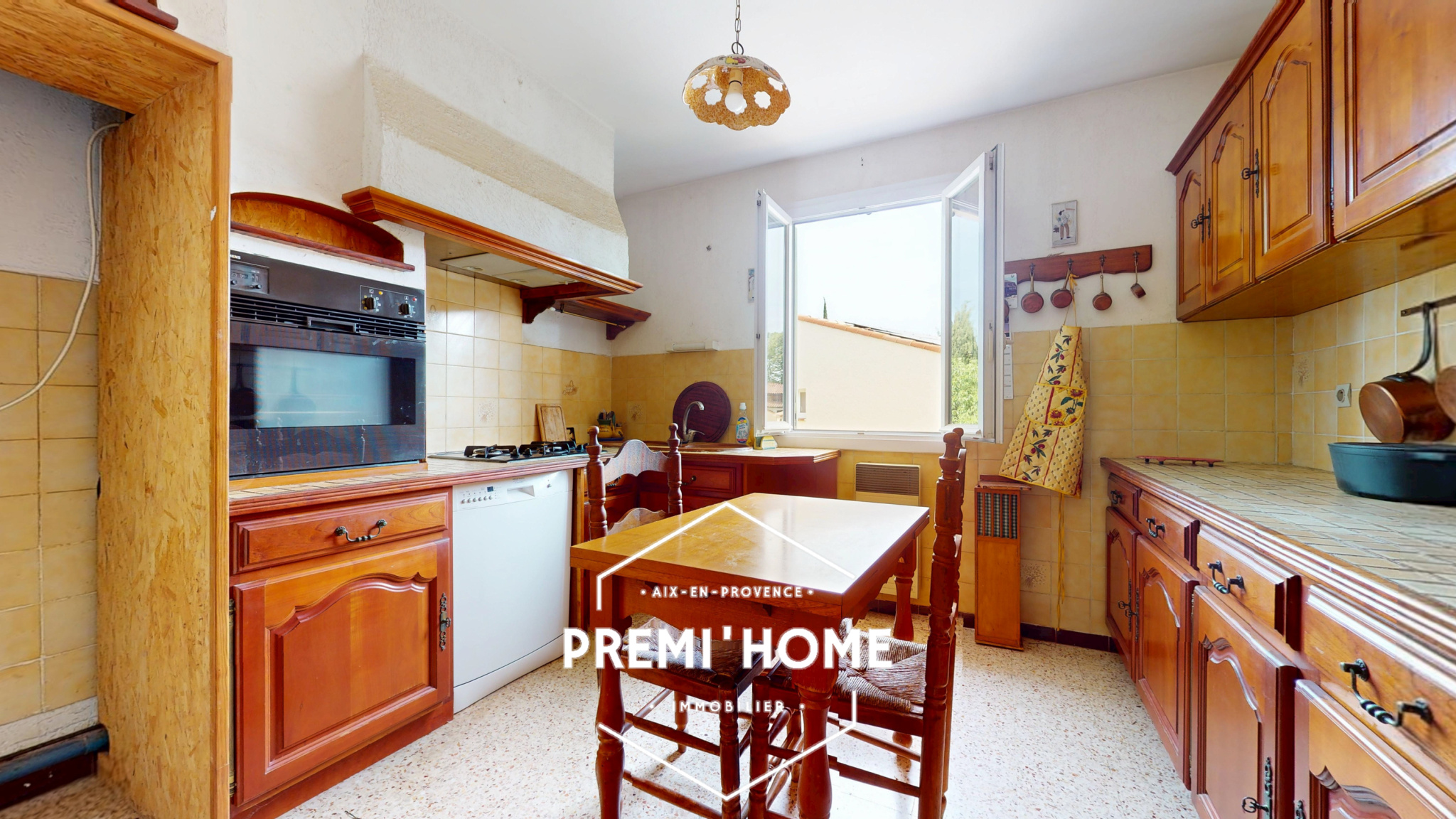 MAISON A VENDRE BOUC BEL AIR 3 CHAMBRES - Premi'home Agence immobilière Aix En Provence