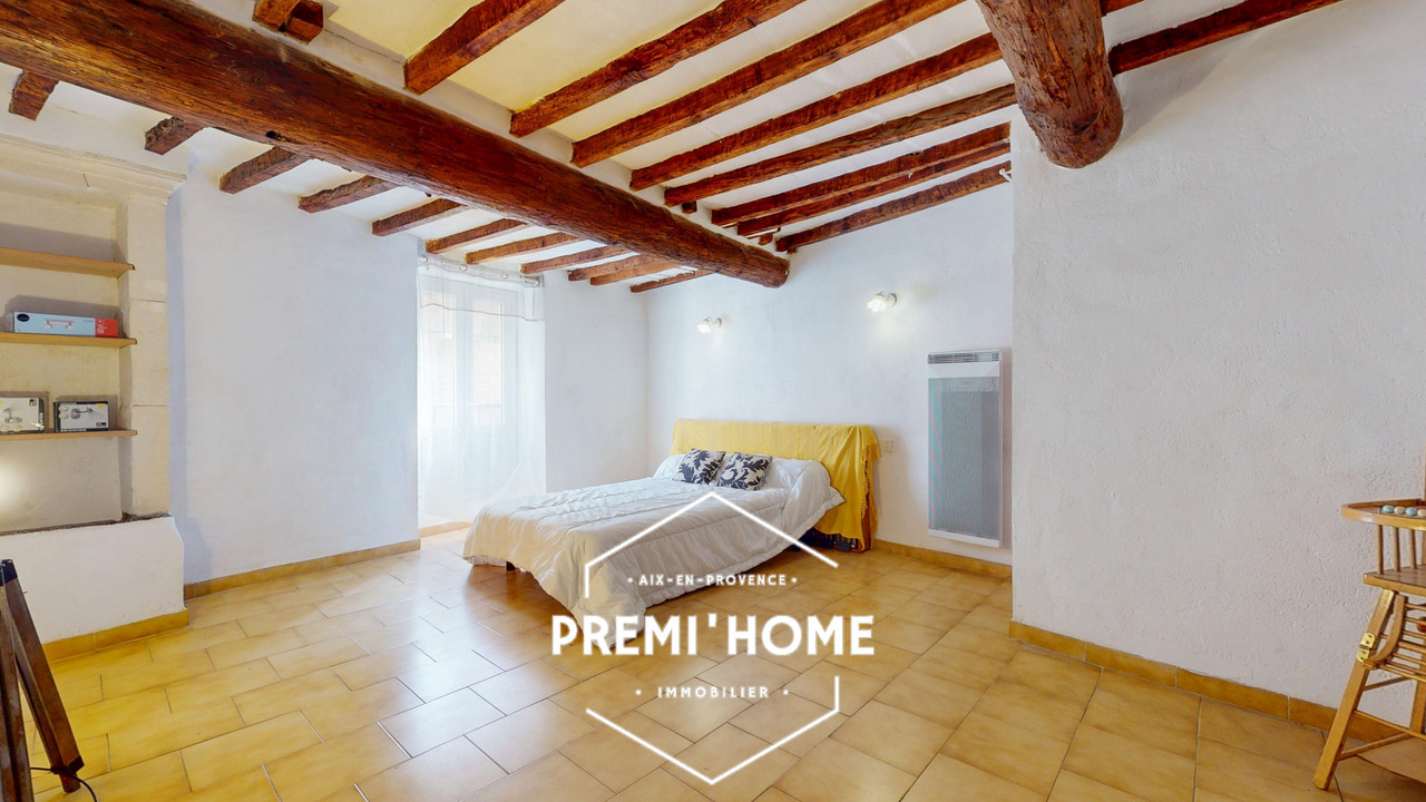 Maison de village T5 d&rsquo;env. 110 m2 avec terrasses Aureille - Premi'home Agence immobilière Aix En Provence