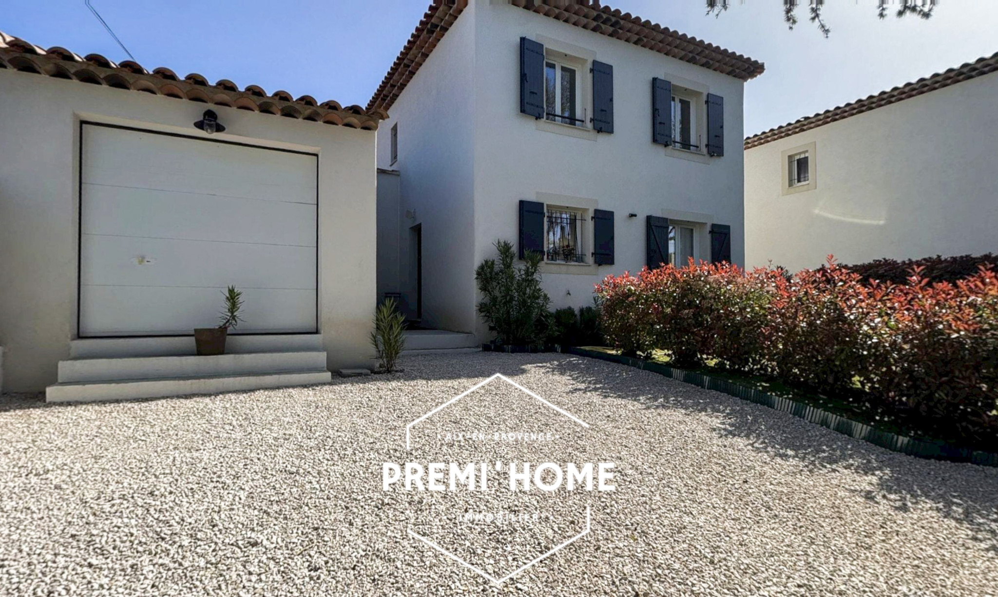 MAISON RECENTE 4 CHAMBRES LUYNES - Premi'home Agence immobilière Aix En Provence