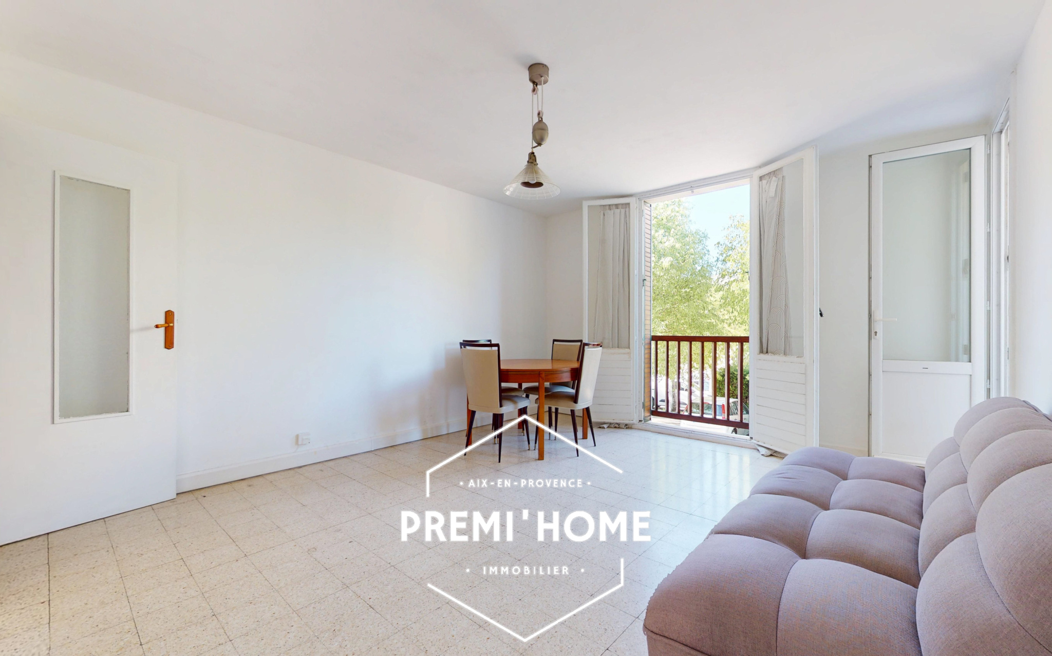 T3 VAL SAINT ANDRE AIX EN PROVENCE A VENDRE - Premi'home Agence immobilière Aix En Provence