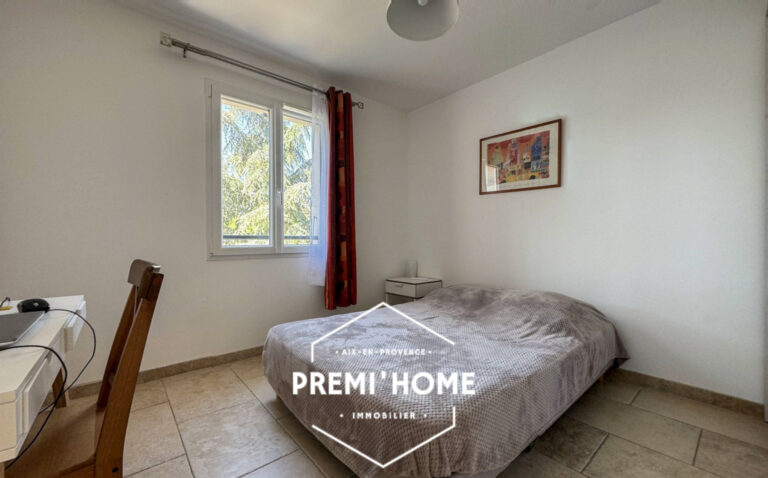 MAISON RECENTE 4 CHAMBRES LUYNES - Premi'home Agence immobilière Aix En Provence