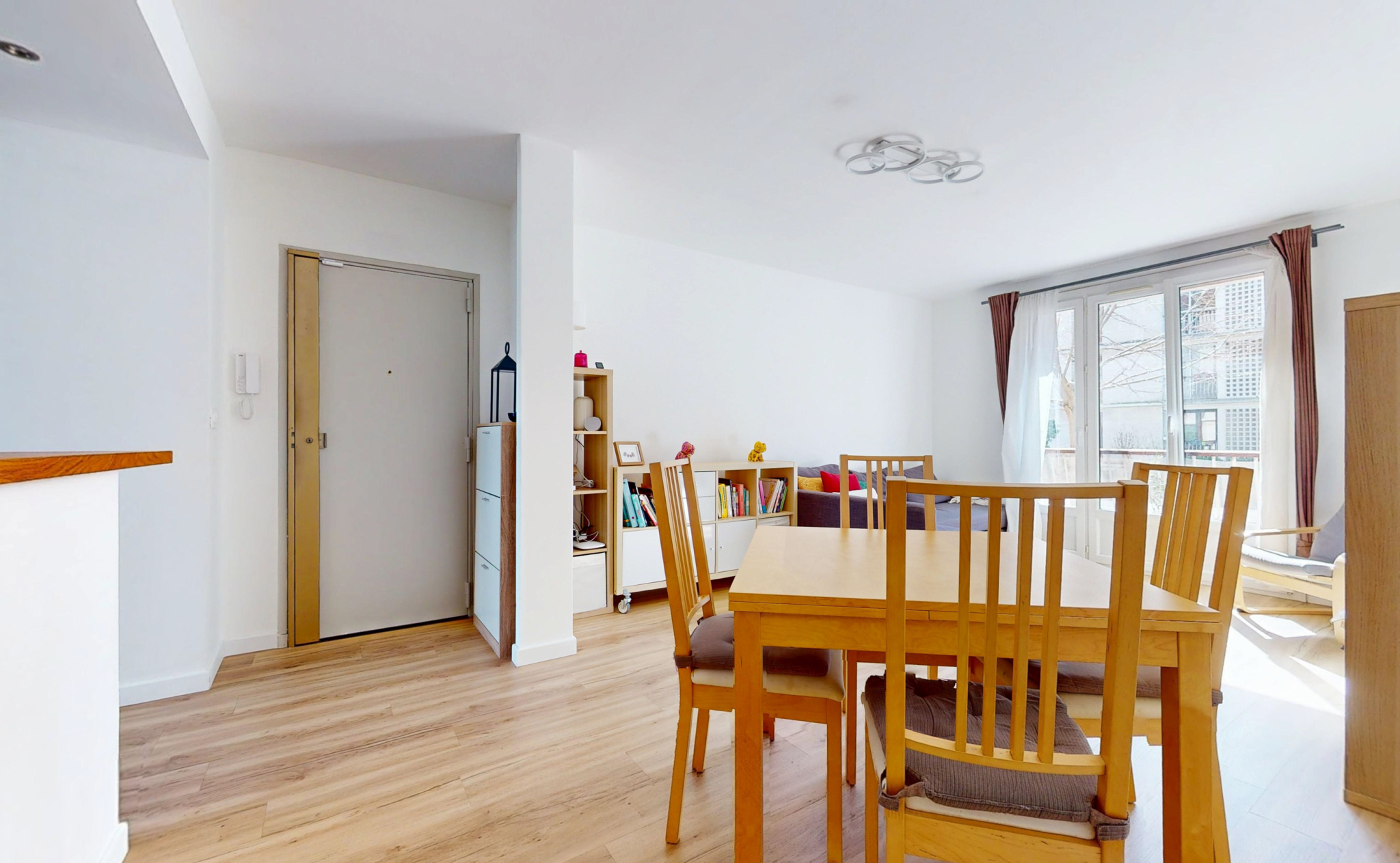 A VENDRE T3 RÉNOVÉ AIX-EN-PROVENCE NORD - Premi'home Agence immobilière Aix En Provence