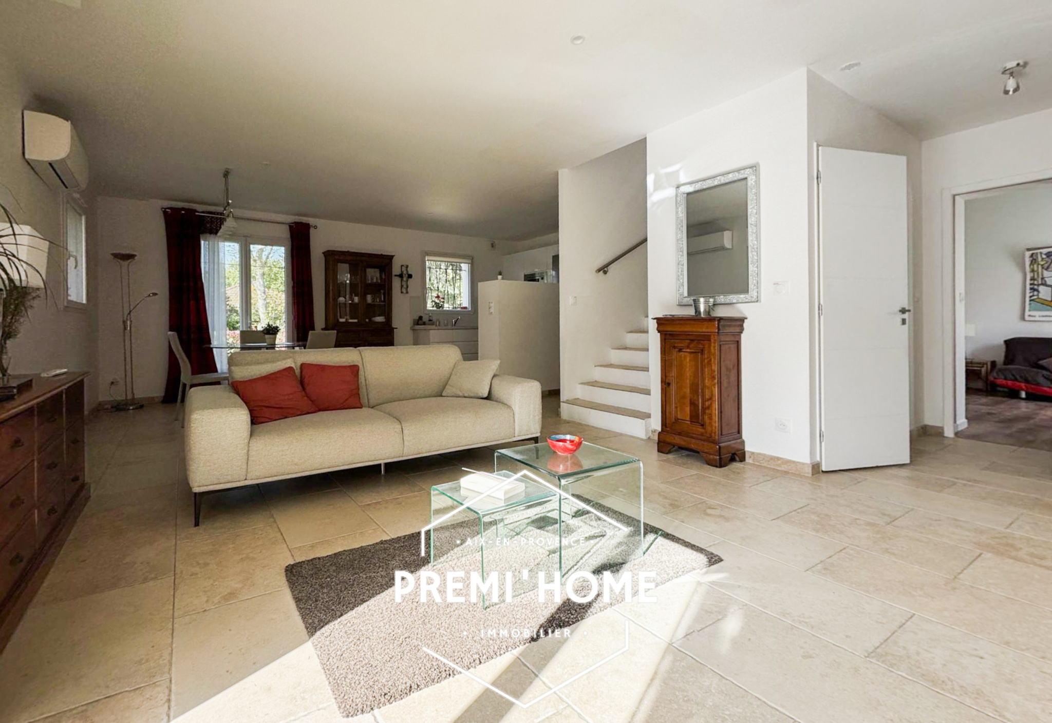 MAISON RECENTE 4 CHAMBRES LUYNES - Premi'home Agence immobilière Aix En Provence