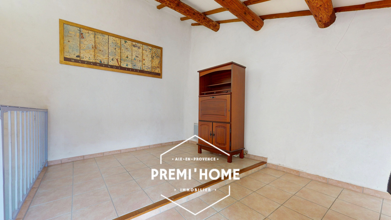 Maison de village T5 d&rsquo;env. 110 m2 avec terrasses Aureille - Premi'home Agence immobilière Aix En Provence