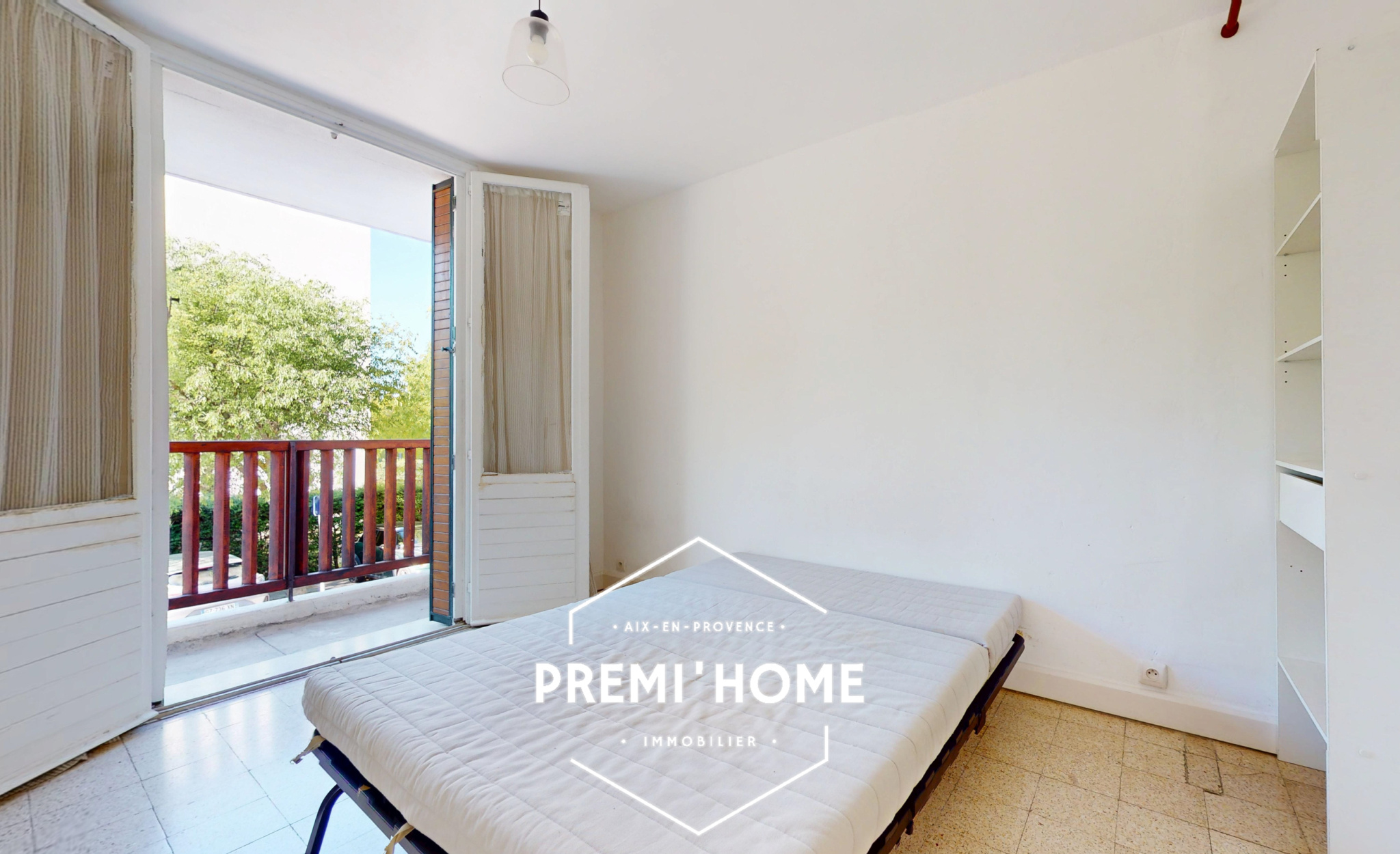 T3 VAL SAINT ANDRE AIX EN PROVENCE A VENDRE - Premi'home Agence immobilière Aix En Provence