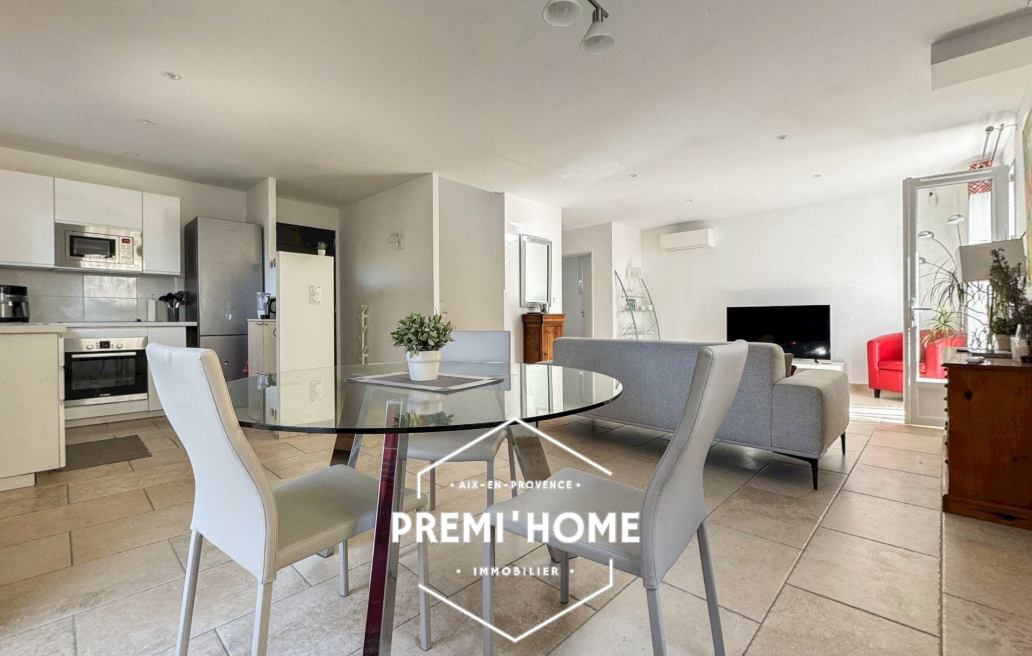 MAISON RECENTE 4 CHAMBRES LUYNES - Premi'home Agence immobilière Aix En Provence