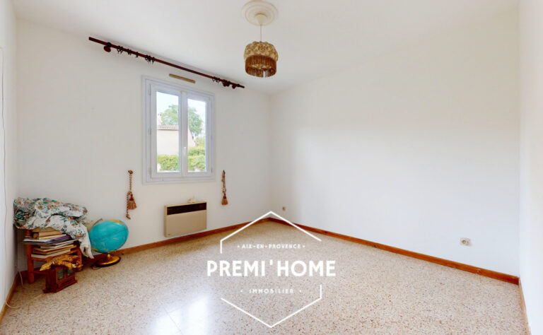 MAISON A VENDRE BOUC BEL AIR 3 CHAMBRES - Premi'home Agence immobilière Aix En Provence